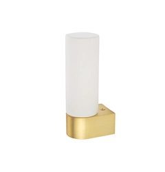 Бра Nowodvorski 10724 Natalie G9 1x10W IP44 Brass