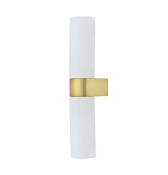Бра Nowodvorski 10727 Natalie G9 2x10W IP44 Brass