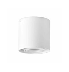 Точечный светильник Goldlux 321435 Xeno GU10 1x10W IP20 WH