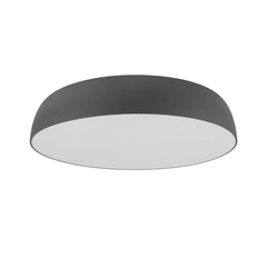 Светильник Nowodvorski 8024 Satellite L E27 10x25W IP20 Umbra Gray
