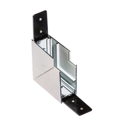 Кутове з’єднання для накладної шини 90° Azzardo BETA AZ5161