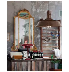 Світильник підвісний Osteria Nova Luce 620201