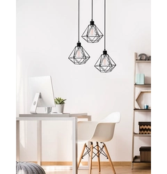 Светильник подвесной Pietra Nova Luce 673603