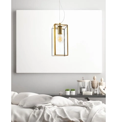 Светильник подвесной Flavio Nova Luce 7152603