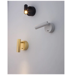 Спот CLIP Nova Luce 9030202