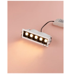 Светильник точечный SWAN Nova Luce 9232126