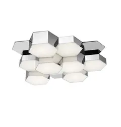 Потолочный светильник Pettine Nova Luce 1500301609