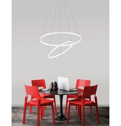 Світильник підвісний DEA Nova Luce 17222002 D