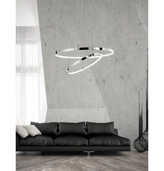 Светильник подвесной ARIA Nova Luce 17222003 D