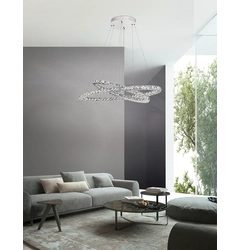 Светильник подвесной Celine Nova Luce 7403001
