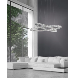 Светильник подвесной Celine Nova Luce 7403002