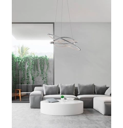 Светильник подвесной Livorno Nova Luce 8107401