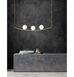 Світильник підвісний VITTON Nova Luce 8279602