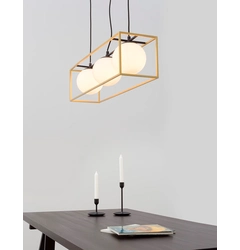 Світильник підвісний JULIET Nova Luce 9206402