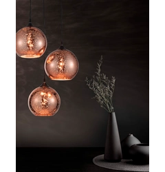Светильник подвесной BLAZE Nova Luce 8142681
