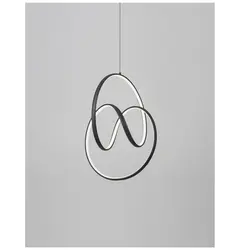 Світильник підвісний RINGS Nova Luce 9104311