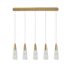 Светильник подвесной KOVAC Nova Luce 9160195