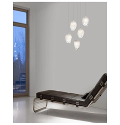 Світильник підвісний ICE Nova Luce 9160235