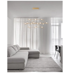 Светильник подвесной ATOMO Nova Luce 9180614