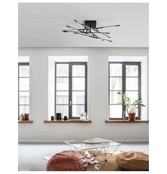Потолочный светильник RACCIO Nova Luce 9180714