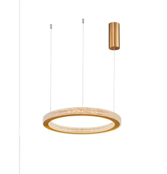 Светильник подвесной FIORE Nova Luce 9285410