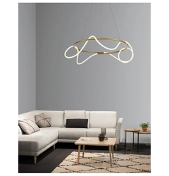 Світильник підвісний TIRIAC Nova Luce 9548104