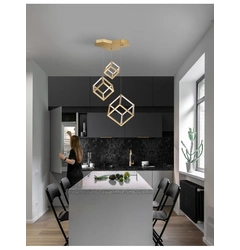 Светильник подвесной GABBIA Nova Luce 9818232