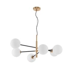 Светильник подвесной VITRA Nova Luce 9143306