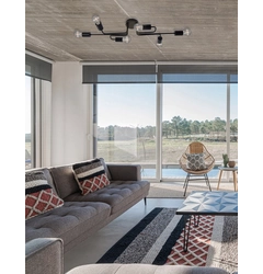 Потолочный светильник GRANSO Nova Luce 9156306