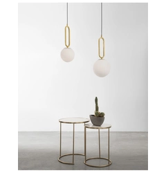 Светильник подвесной GRUS Nova Luce 9191201