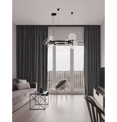 Светильник подвесной ODILLIA Nova Luce 9009249
