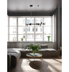 Светильник подвесной ODILLIA Nova Luce 9009250