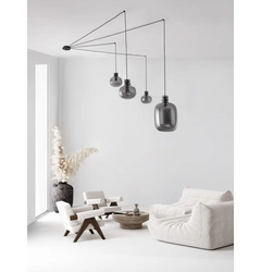 Светильник подвесной CINZIA Nova Luce 9236540