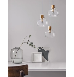 Светильник подвесной CINZIA Nova Luce 9236610
