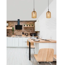 Светильник подвесной VELOR Nova Luce 9236730