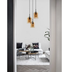 Светильник подвесной VELOR Nova Luce 9236735