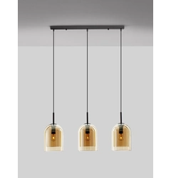 Светильник подвесной VELOR Nova Luce 9236740