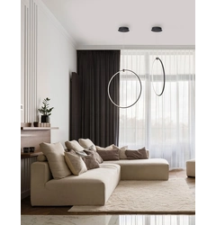 Світильник підвісний RING Nova Luce 9820591