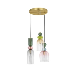 Светильник подвесной MURANO Nova Luce 9009237