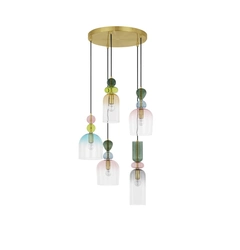 Светильник подвесной MURANO Nova Luce 9009238