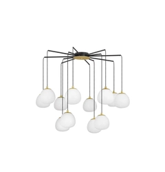 Светильник подвесной THE EGG Nova Luce 9009261