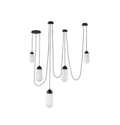 Светильник подвесной BLAKY Nova Luce 9092826