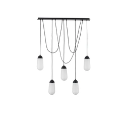 Светильник подвесной BLAKY Nova Luce 9092827