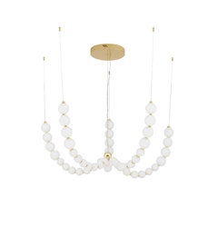 Светильник подвесной PERLA Nova Luce 9695203
