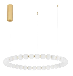 Светильник подвесной PERLA Nova Luce 9695231