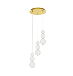 Светильник подвесной PERLA Nova Luce 9695242