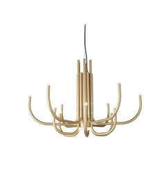 Люстра NOUVEAU ONDALUCE SO.NOUVEAU/ORO