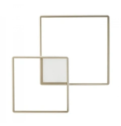 Бра DOWEL Ondaluce PL.DOWEL/GR-ORO