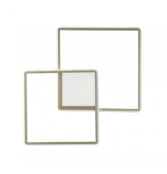 Бра DOWEL Ondaluce PL.DOWEL/PC-ORO