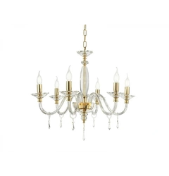 Люстра FIAMMA Ondaluce LP.FIAMMA/6
